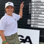 Golf prodigy tees up fundraising drive for&hellip;