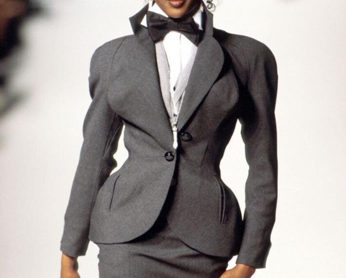 Latest fashion coup for The Bowes…