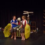 Mr Toad and friends head to Whorlton…