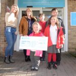 Cockfield pupils help raise hundreds of pounds…