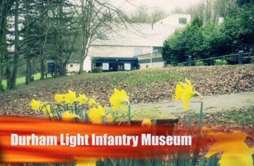 Campaign to reunite DLI regiment’s collection