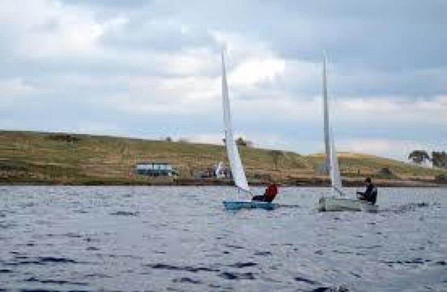 Grassholme Reservoir angling permit cost to increase