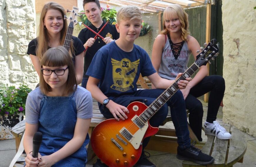 End of the road as Barney Jam festival is axed