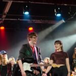 Talented teens steal show as School of…