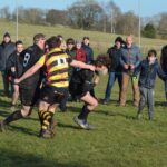 Late surge gives Barnard Castle the points…