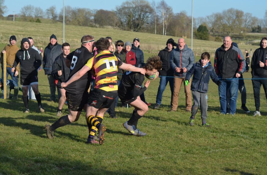 Late surge gives Barnard Castle the points in Consett nail biter