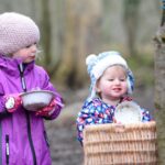 Picture gallery: Toddlers turn their hands to…