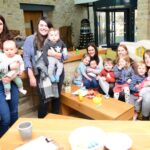 Drop-in opens for toddlers and carers