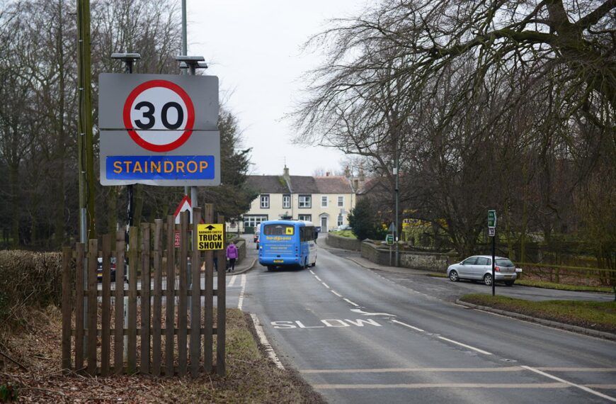 Renewed calls for action at Staindrop’s ‘Rubik’s Cube’ junction