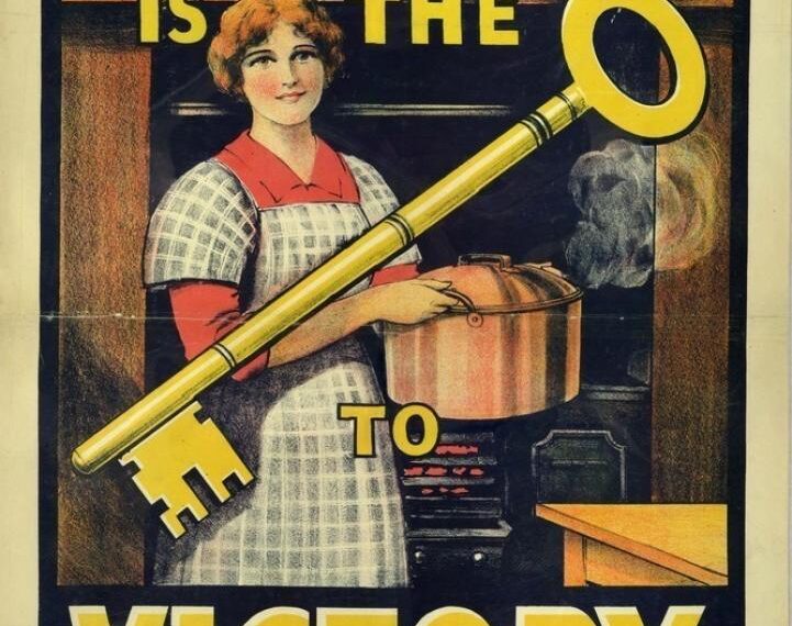 Remember When: Save or starve – when food rationing arrived in Teesdale