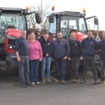 Remembering Jane with a tractor rally