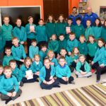 Dreams can come true, football star Julio…