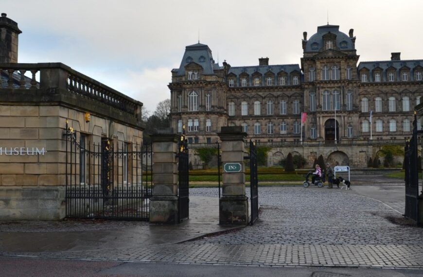 Barnard Castle Town Council snubs The Bowes Museum’s plan for 125th anniversary parade
