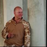 Widow’s welcome for armed services helpline