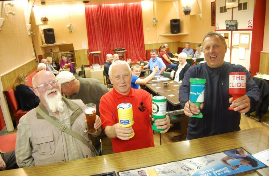 County’s last DLI club to close as members bow out ‘with dignity’