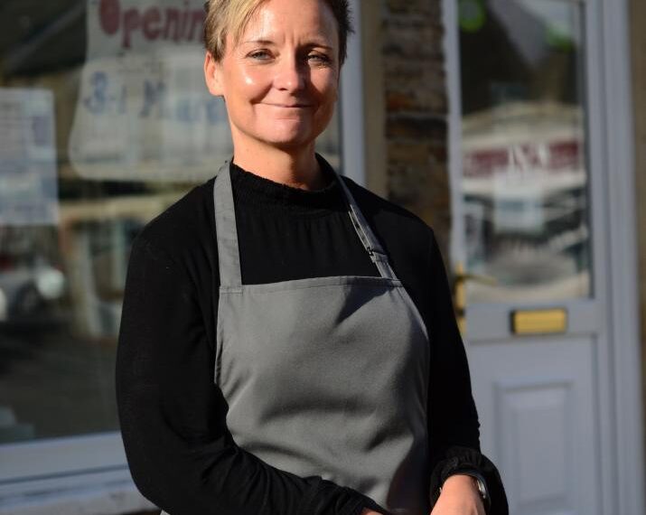 New beginnings for historic cafe at Middleton-in-Teesdale