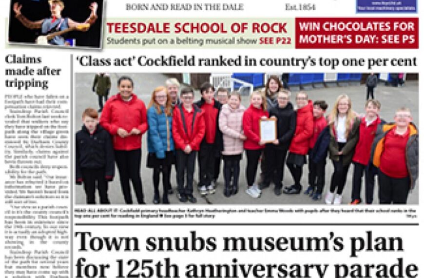 Town snubs Bowes Museum’s plan for…