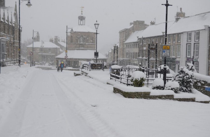 SNOW UPDATE: More bitter weather and school closures