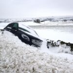 WEATHER UPDATE: Ice and snow maintain their…