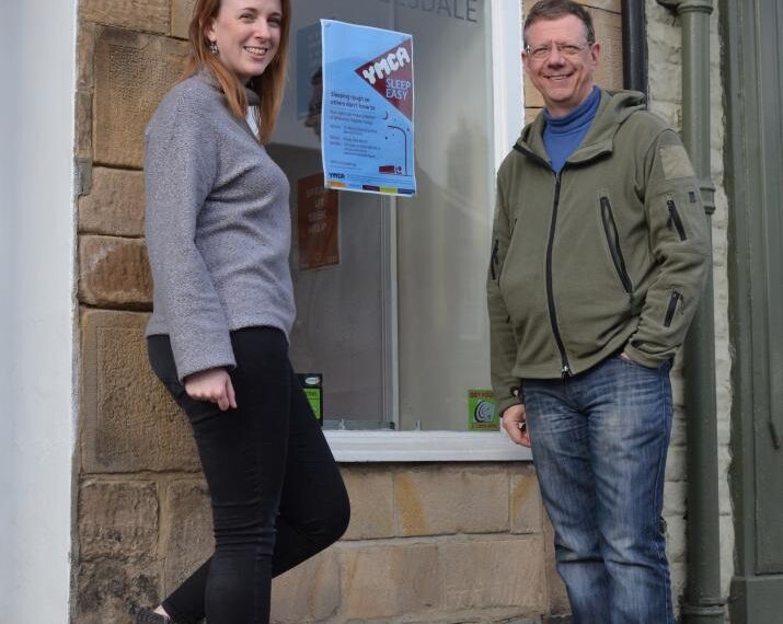 Sleep-out in Barnard Castle to highlight plight of young sofa surfers