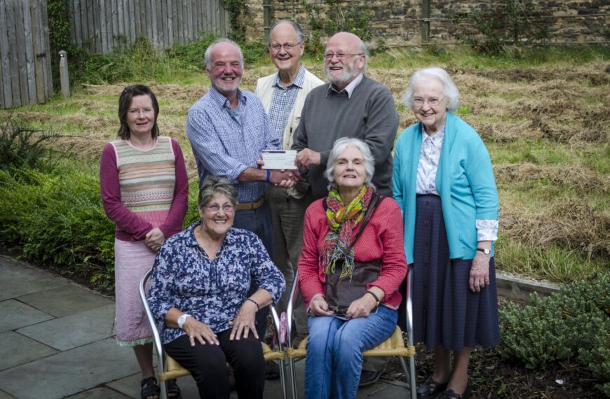 Bike ride in memory of man who brought warmth to Teesdale