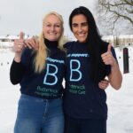 Charity fundraisers to brave the freeze for…