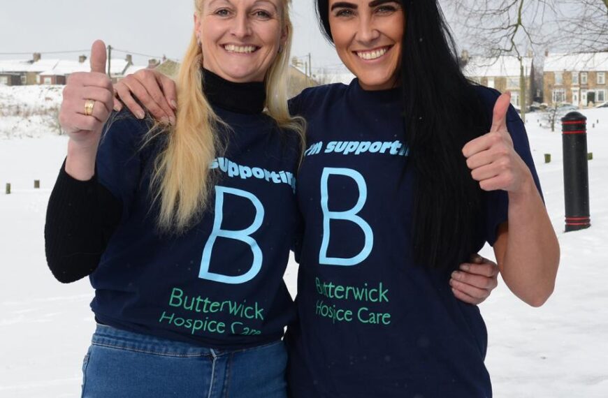 Charity fundraisers to brave the freeze for Arctic adventure