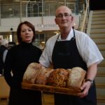 Arts centre cooks up agreement with bakery