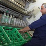 Customers call for the return of glass…