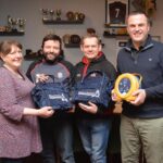 Barnard Castle Rugby Club takes delivery of&hellip;