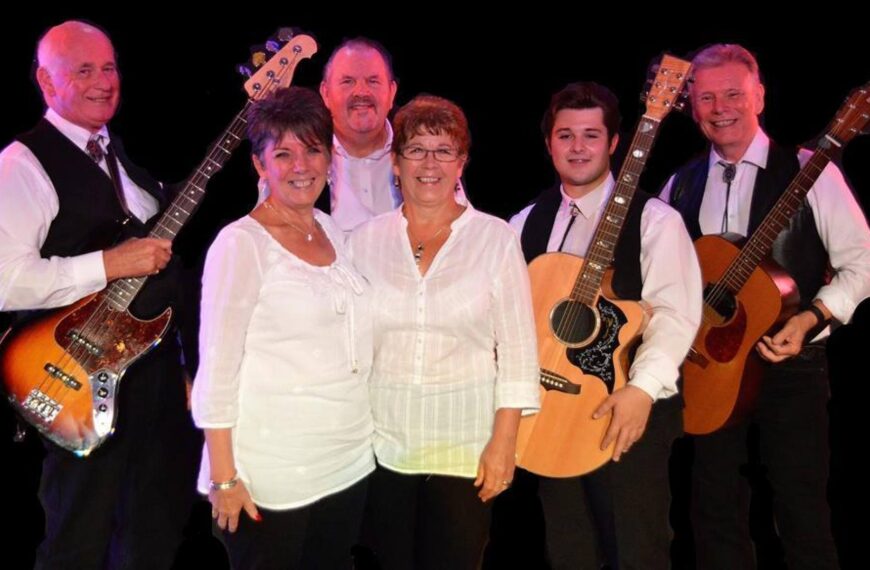 Celebrating ten years of jamming at Butterknowle