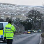 Major police response to incident near Middleton-in-Teesdale