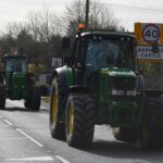 Tractors turn out in force in memory…