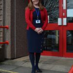 Familiar face returns to Evenwood Primary School&hellip;