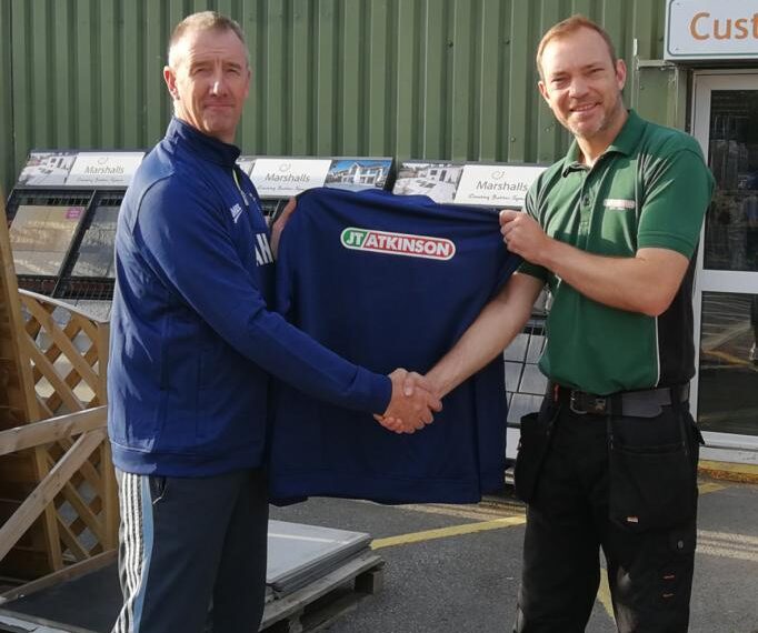 Sponsors ensure new-look Glaxo Rangers squad steps out in style