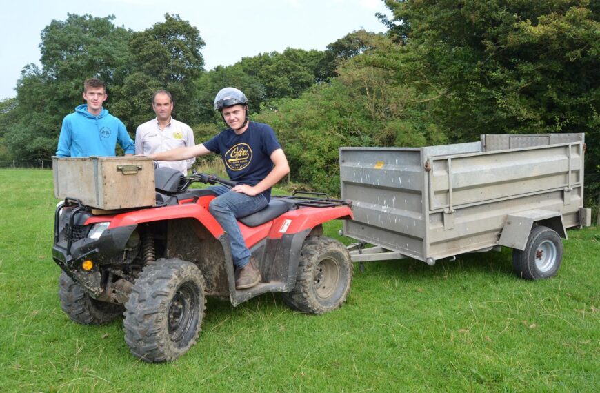 Brilliant’ sessions put trainees on the right track