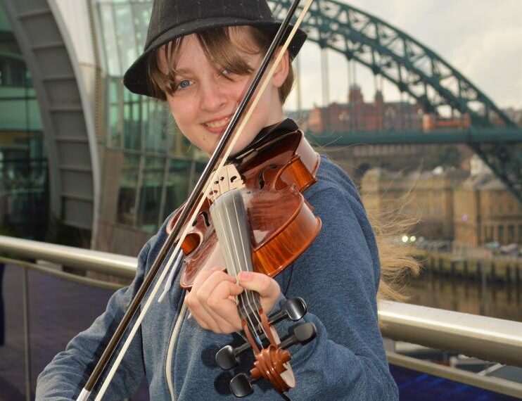 Busy Kirsty’s tuning up to support folk star Katie Doherty