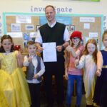 Pupils’ efforts add up to success for&hellip;