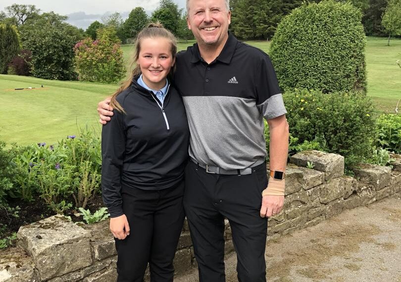 Cara books her place at Junior European Open in Malaga