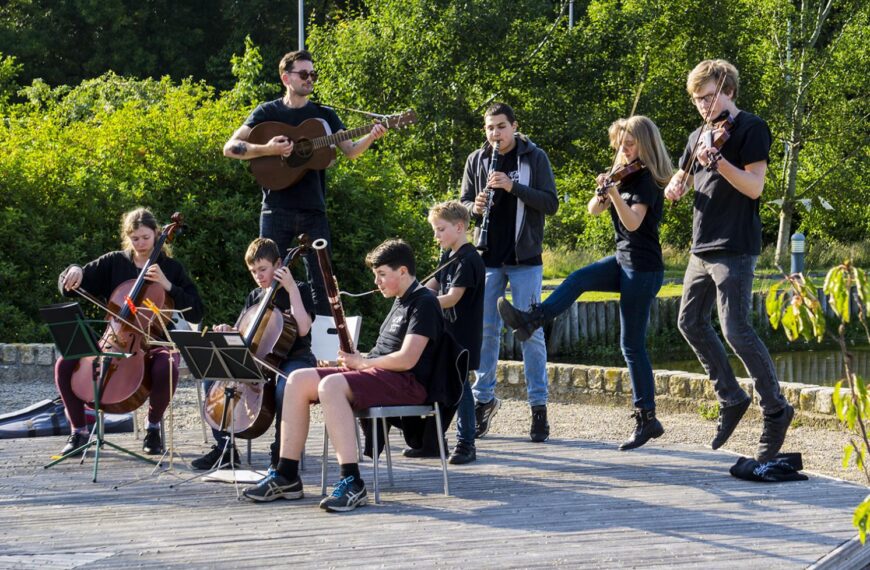 Packed autumn programme for Music at the Heart of Teesdale