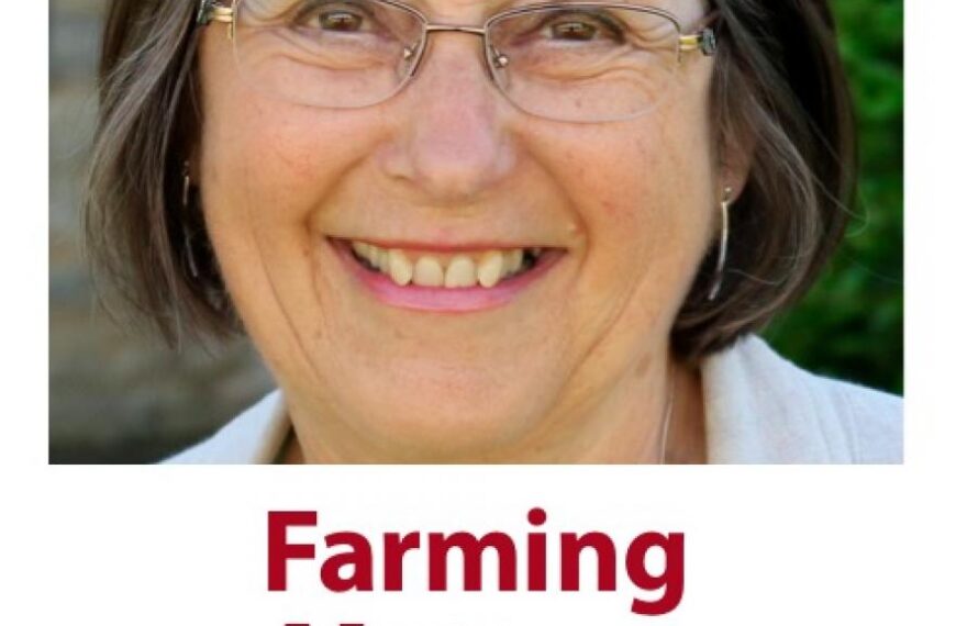 Farming matters: ‘When disaster strikers, we’re here to help you’