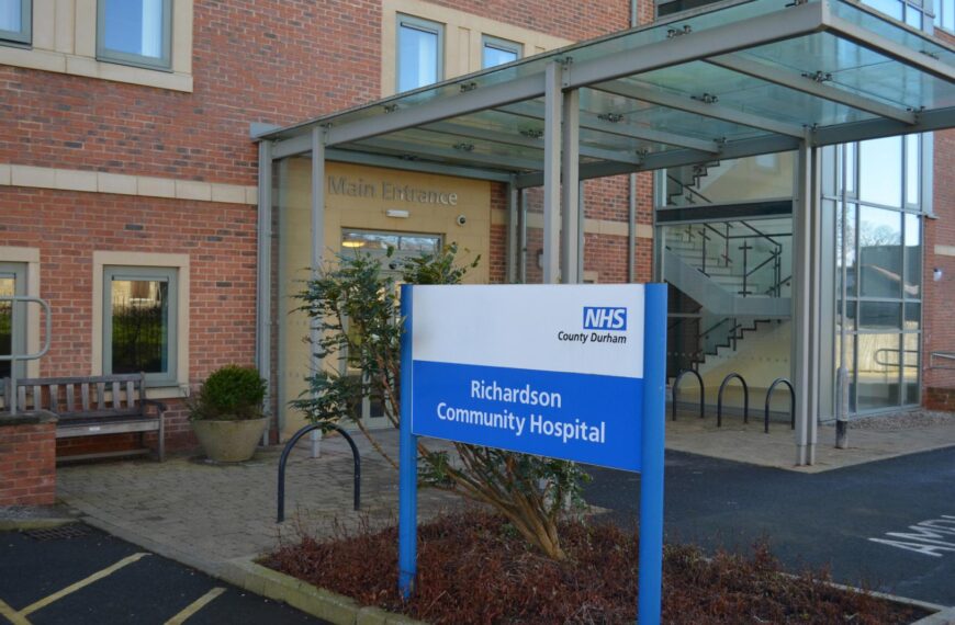 Public meeting over out-of-hours service closure at Richardson Hospital