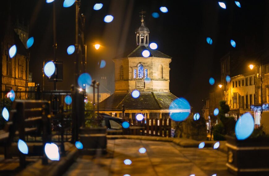 Questions raised over large amount of faulty town lights