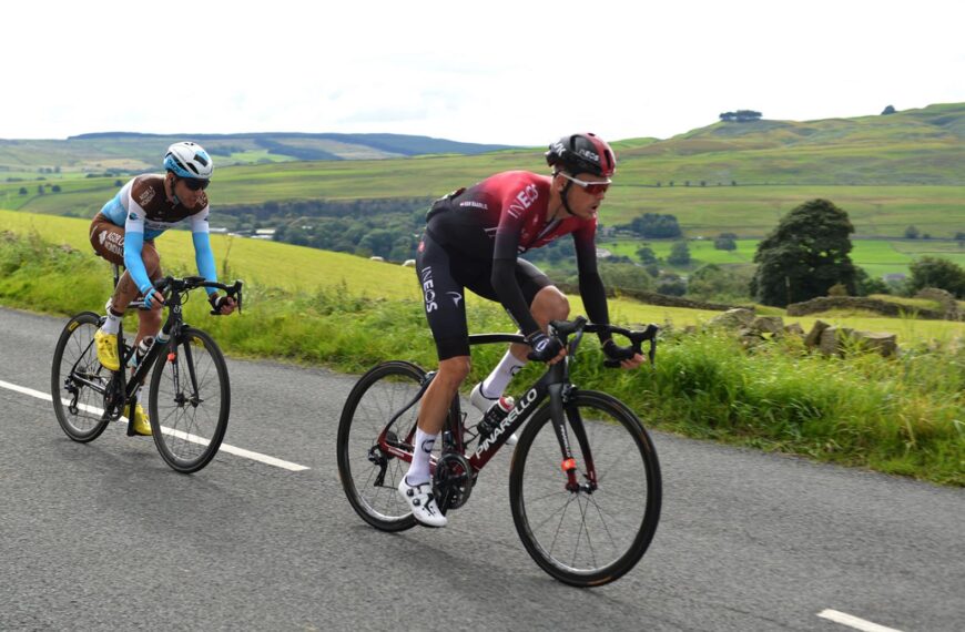 Dale welcomes Tour of Britain cycle race