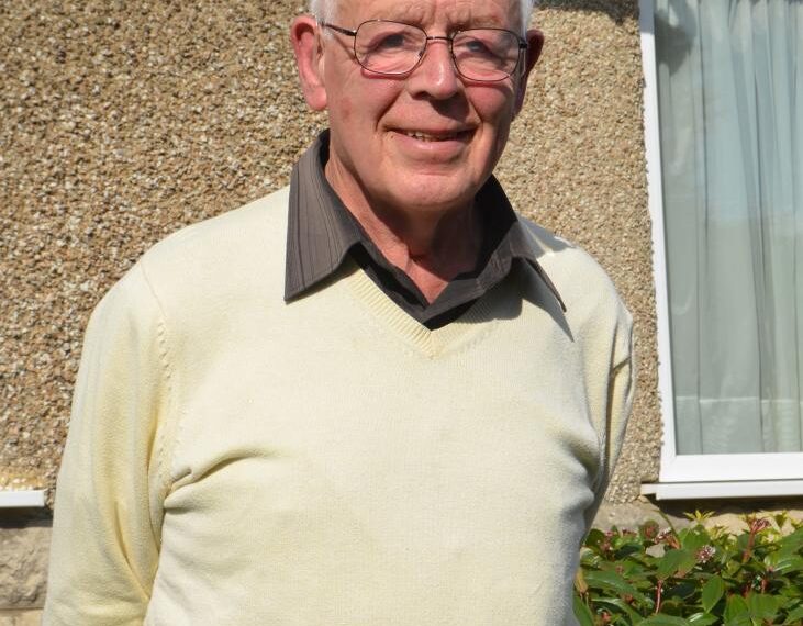 Former vicar at Barney will mark a special anniversary