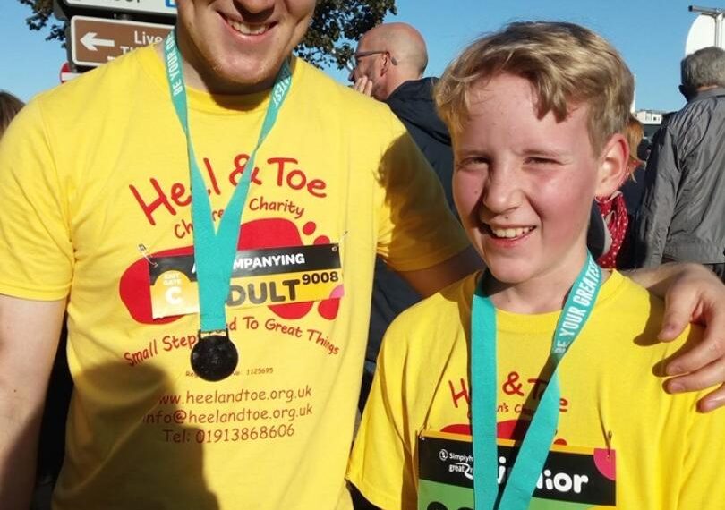 Plucky Ethan keeps on giving to good causes