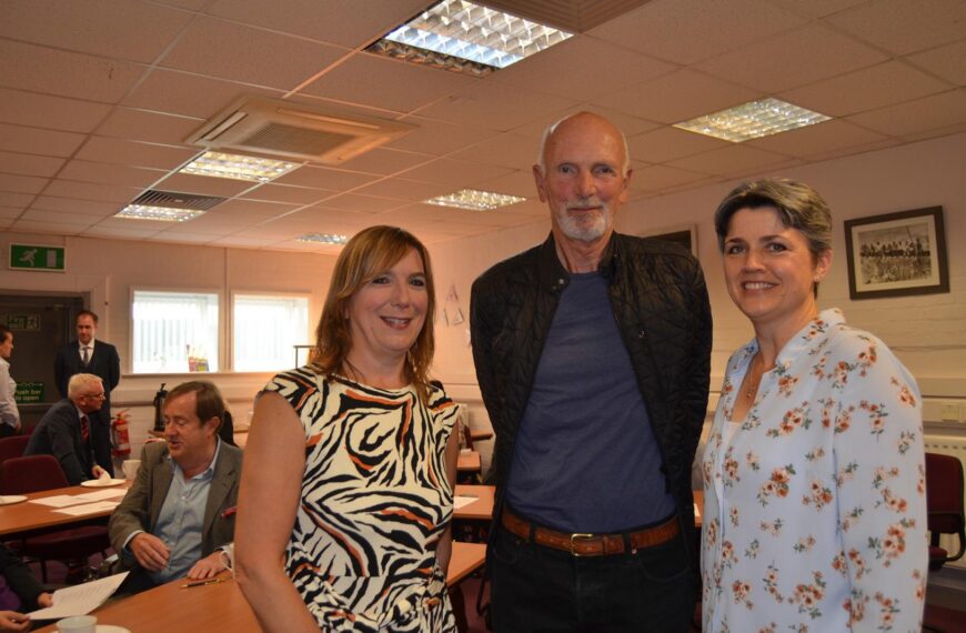 Network event marks 10th anniversary