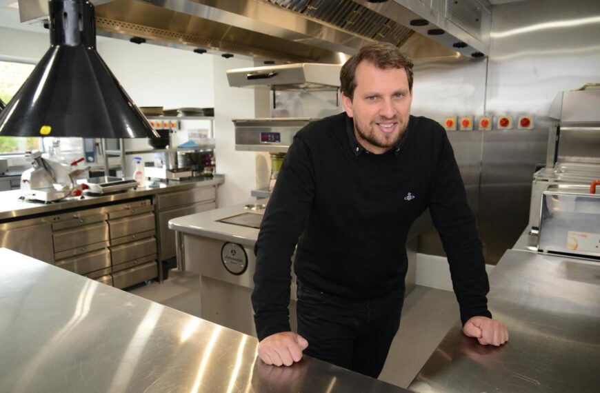 Restaurant is ranked 13th best in country