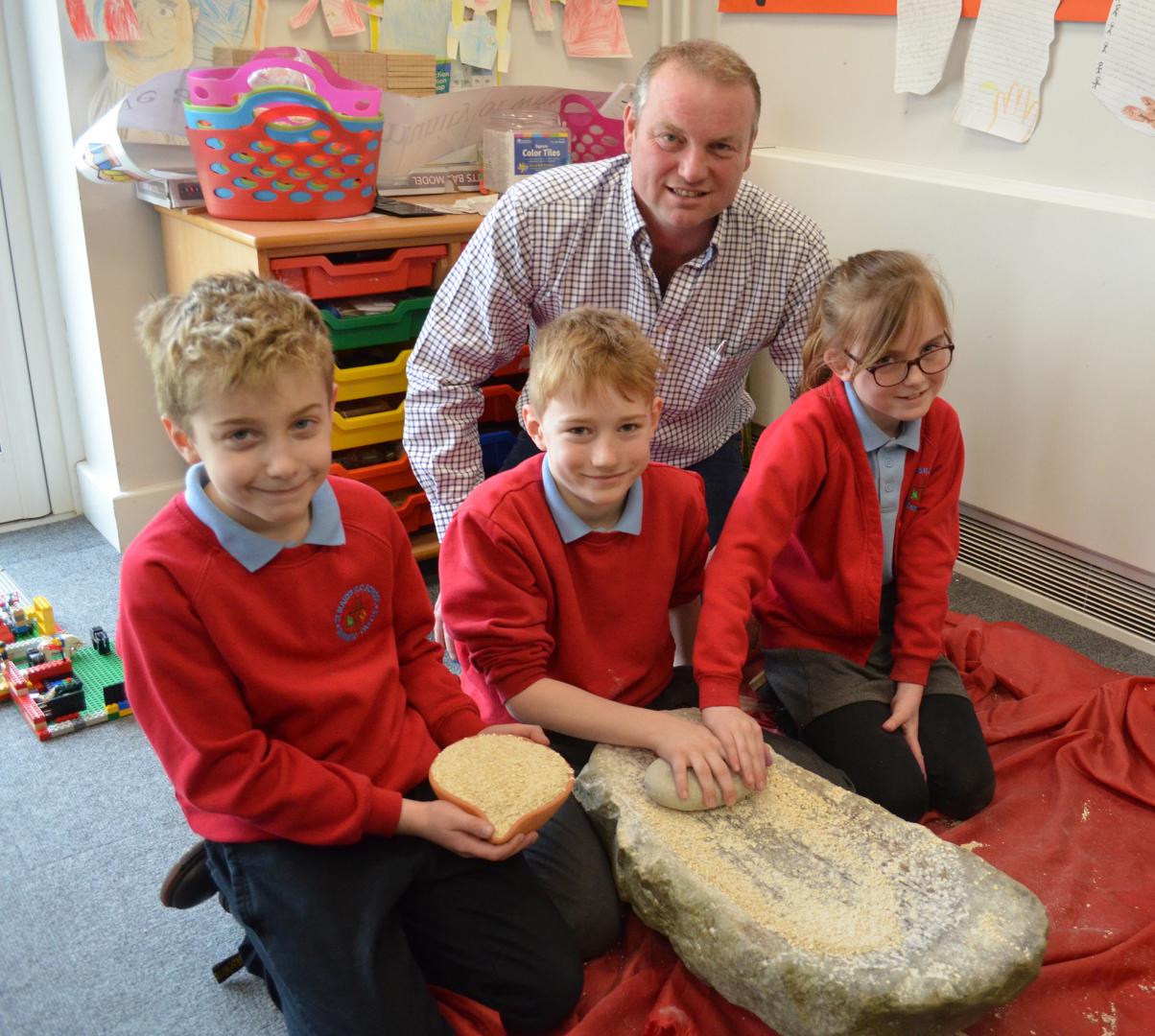 School’s no grind for St Mary’s RC&hellip;