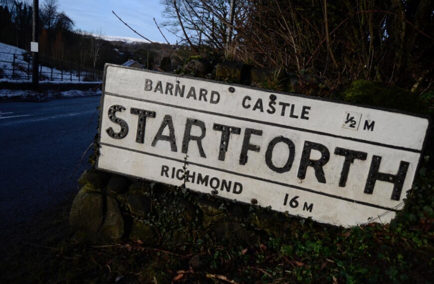 Appeal over Startforth homes plan is rejected
